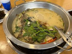 -岩泊渡桂鱼楼活鱼馆