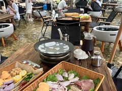 -沂蒙云瀑洞天景区