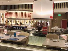 -西安高新希尔顿酒店·咖啡露台西餐厅