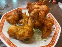 -拉面莊夢語＆中华料理八椿