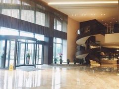 -筠咖啡西餐厅(上海国展宝龙丽筠酒店)