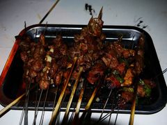 烤排骨-二红烧烤排骨串(麦岛店)