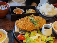 -味太助·银饭食堂(中华城店)