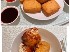 炸臭豆腐-宁波旅港同乡会(业丰大厦店)