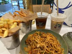 -做披萨的奇葩(中海央墅店)