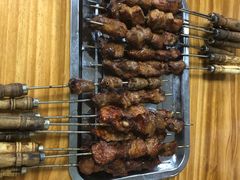 -王记西鎮电烤肉(汶上路店)