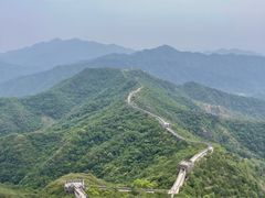 -慕田峪长城