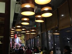 大堂-吴越荣记·苏州菜·松鼠桂鱼(斜塘老街店)