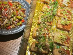 -吴星星毛血旺烤鱼