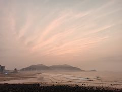 -青岛石老人海水浴场