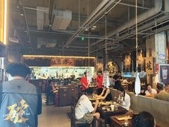-破店肥哈·海鲜·烧烤(郑州银泰inPARK店)