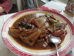 鱼头泡饼-旺顺阁鱼头泡饼(小红门店)