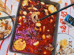 -饶福记·南昌烧烤大排档(九龙湖土著店)