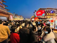 -鼓楼夜市