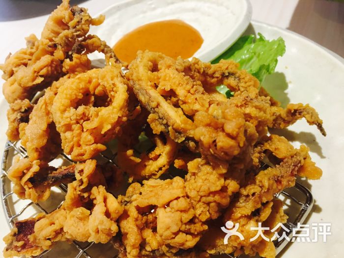 味千拉面(上海天山西路二分店)酥炸鱿鱼圈图片 - 第126张