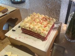 -大中华希尔顿酒店-念自助餐·海南美食·三文鱼