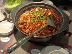 -蛙小侠·沸腾砂锅牛蛙(增城东汇城店)
