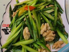 桃仁青瓜-上庄晋风庄园(上庄店)