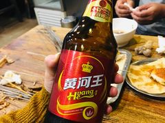 -大漠烤肉(盘旋路店)
