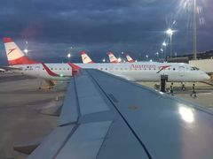 -维也纳国际机场