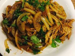 孜然羊肉-妈妈的味道(工人体育场东路店)