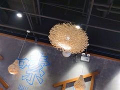 大堂-湘人龙记老长沙米粉(鸟巢店)