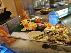 -威斯汀舞台餐厅