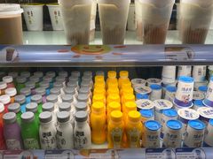 -一鸣真鲜奶吧(动车南站店)
