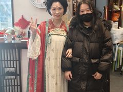 -云锦汉服馆·古典妆造摄影(唐城店)