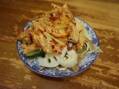 凉菜拼盘-刘信牛羊肉小炒泡馍(回民街店)