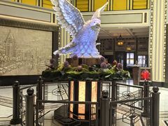 -上海和平饭店 Fairmont Peace Hotel