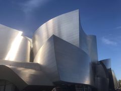 -华特·迪士尼音乐厅