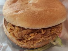 -麦当劳(新洲南路店)