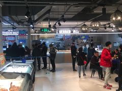 -盒马鲜生(莱蒙都会店)