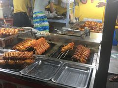 自助取餐区-大学城夜市大排档(凤栖路店)