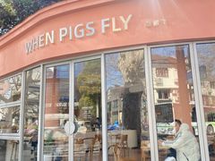 -WHEN PIGS FLY当猪飞