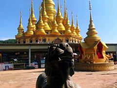 -西双版纳勐泐文化旅游区