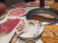 -蜀留香火锅(西南角店)