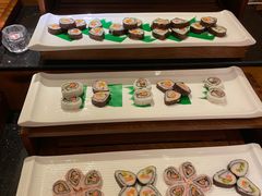 -嘉莱特和平国际酒店自助餐