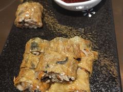 -枣子树素餐厅(铂金城店)