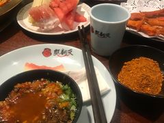 -重庆爽翻天老火锅(临平万达广场店)