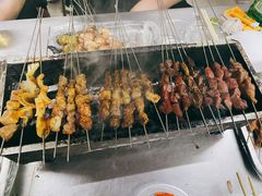 -老四烧烤(永吉胡同店)