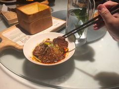 夫妻肺片-绿茶餐厅(深圳龙华天虹购物中心店)