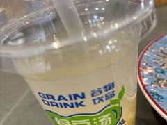 苏式绿豆汤-苏城小院·园林精致苏州菜(斜塘老街店)
