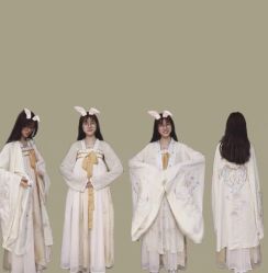 -浮生梦·百里长安汉服体验·化妆造型(永宁门skp店)
