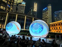 -北外滩滨江绿地