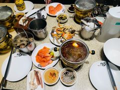 -初色海鲜自助(万丰路店)