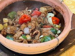 -天宝食坊·啫啫煲大排档(西华路店)