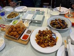 -郭林家常菜(狼垡店)