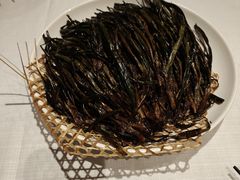 葱烤鸦片鱼头-老吉士酒家(天平路店)